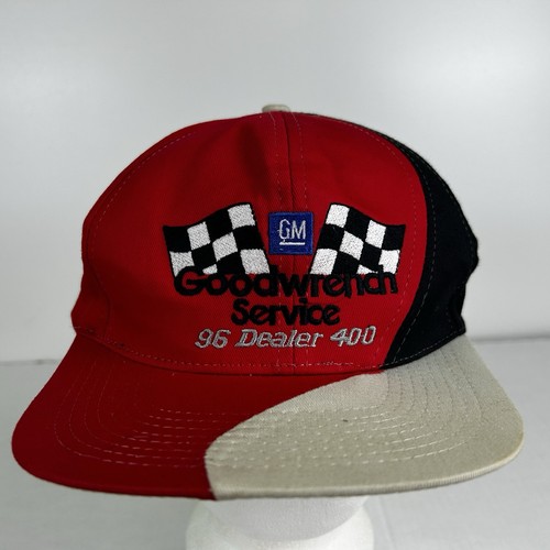 Goodwrench racing 96 - gm,