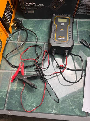 Halfords advanced smart - advanced,