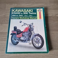 KAWASAKI EN450 (454 LTD) &
