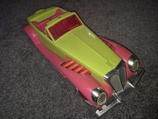 Jem and the Holograms Car