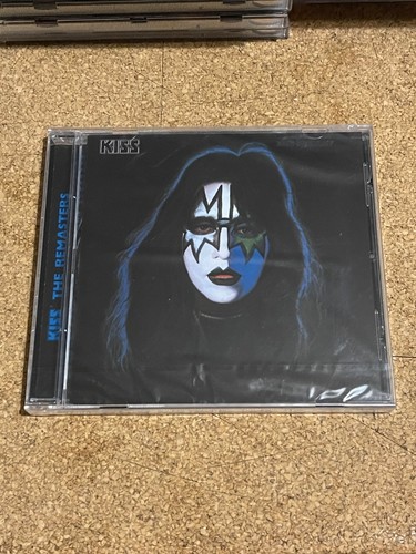 Kiss ace frehley - cd,