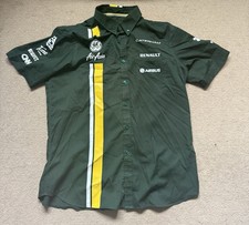 Caterham Formula 1 Team Shirt