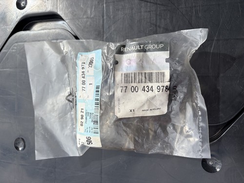 Genuine renault rear axle - genuine,
