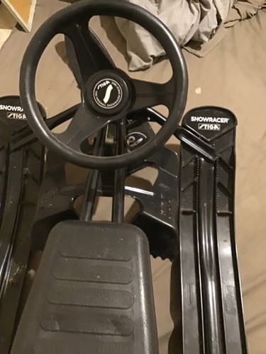 Vintage swedish snow racer - vintage,