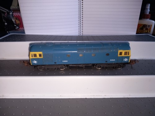 Lima 8049 gauge blue - ho, br