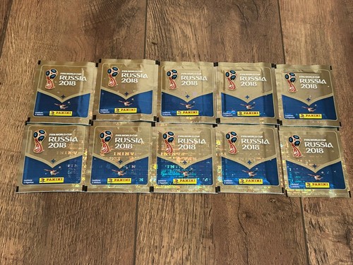 Panini russia 2018 - russia, cup