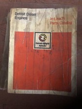 DETROIT DIESEL ENGINES 1982