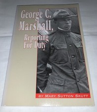 (SIGNED) GEORGE C MARSHALL