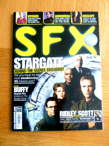Sfx magazine christmas - 72,