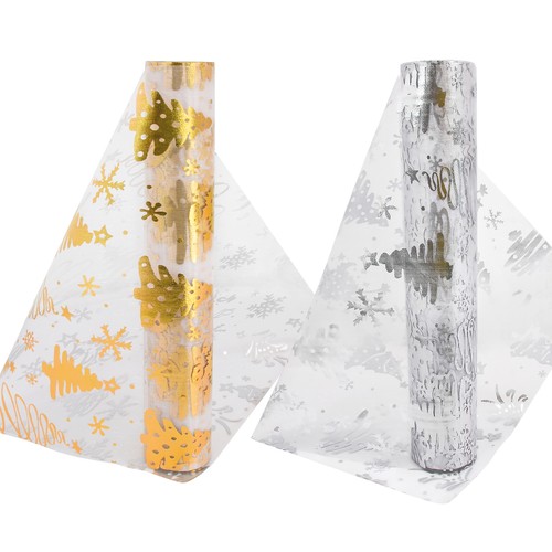 Time sparkle 29cm organza - time,