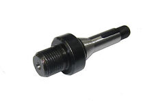 10MM ADAPTOR SCREWED 3/8" x 24tpi TPI TO FIT PULTRA LATHE WATCHMAKING
