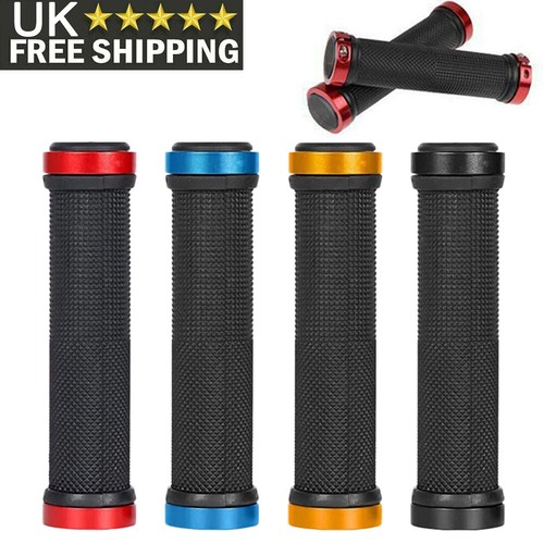 Bicycle handle bar grips - 2x,