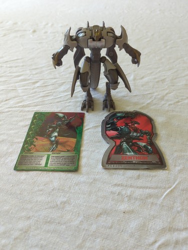 Bakugan zenthon 2011 - 2011, figure