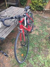 Bike B’Twin Triban 6061