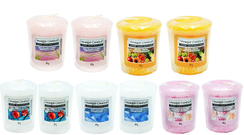 Yankee candle votive candles - candle,