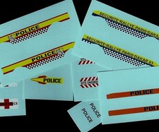 MATCHBOX TRANSFERS/DECALS -