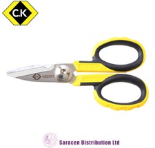 CK 140mm ELECTRICIANS SCISSORS
