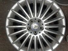 Mercedes E350 E550 2014 18" OEM Wheel Rim A2124015502