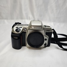 Nikon F60 35mm SLR Camera Body