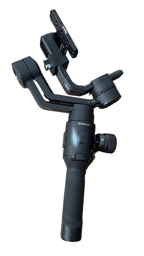 Gimbal ronin r18 used - ronin-sc,