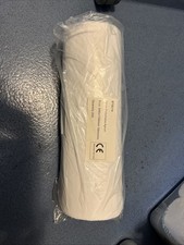 5 x Rolls Of 200 White Polythene Aprons (1000 aprons)