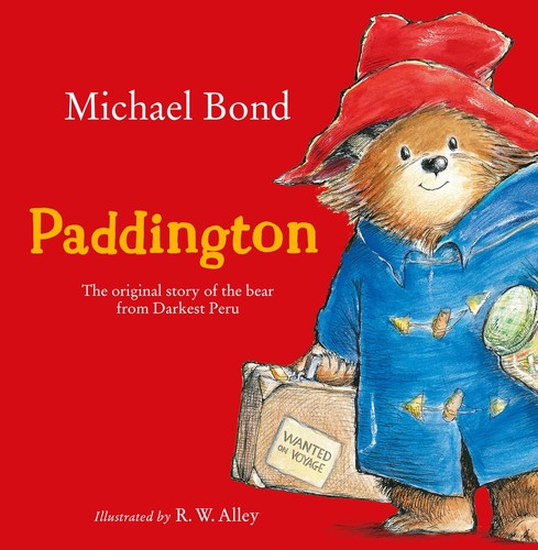 Paddington bear - paddington,