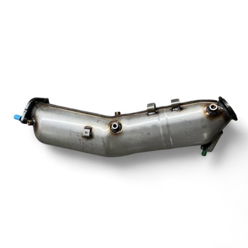 New diesel particulate filter - particulate,