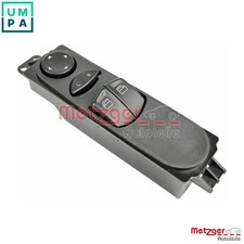 SWITCH WINDOW REGULATOR 0916407 FOR MERCEDES-BENZ VIANO V-CLASS VITO/Bus/MIXTO