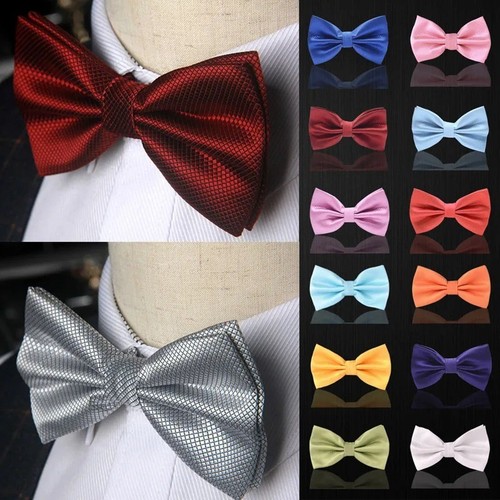 Smart bow tie - bow, mens