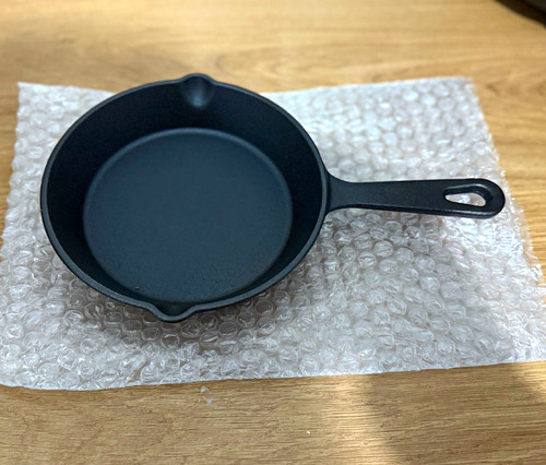 Cast iron non - cast, non-stick
