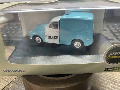 Oxford diecast morris - diecast, 1.43
