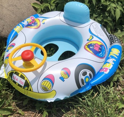 Float swimming ring - float, for