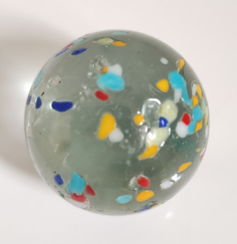 Vintage large confetti - vintage,