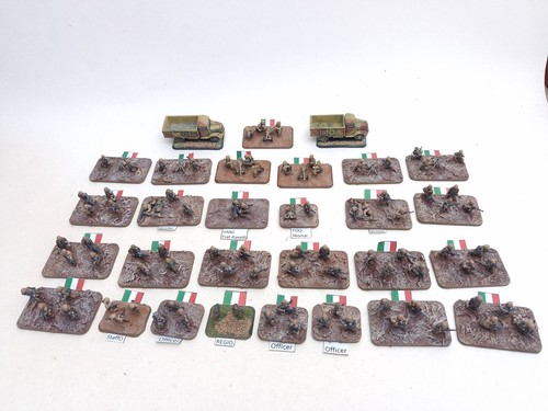 Flames war 15mm plastic ww2 - 15mm,