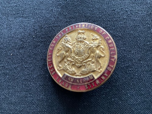 Vintage membership badge - vintage,