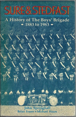 Boys brigade - boys',