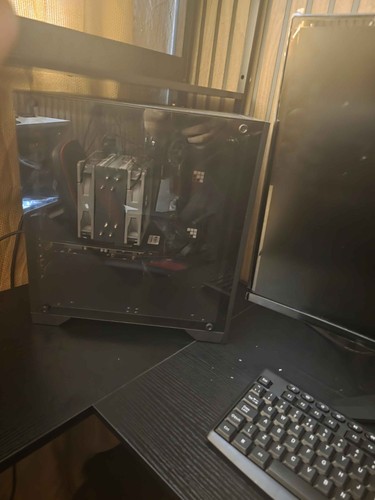 Custom amd gaming streaming - gaming/streaming, pc