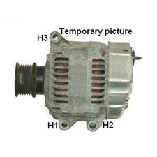 NAPA Alternator for Mini