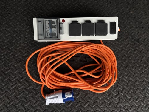 Eurohike mobile mains kit - mobile,