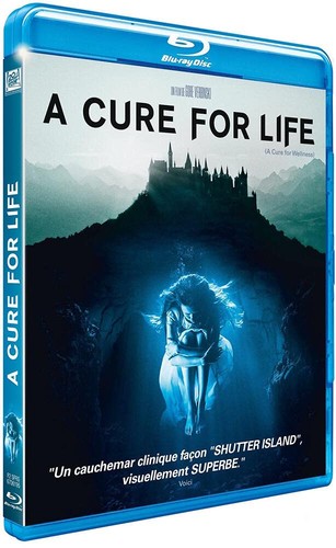 Cure for wellness - , (blu-ray)