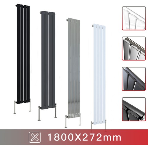 Designer oval column flat - column,