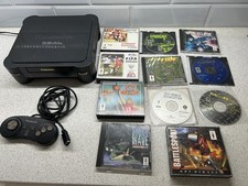 Panasonic 3DO FZ-1 Console