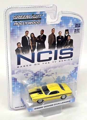 Greenlight dodge - greenlight, 1/64
