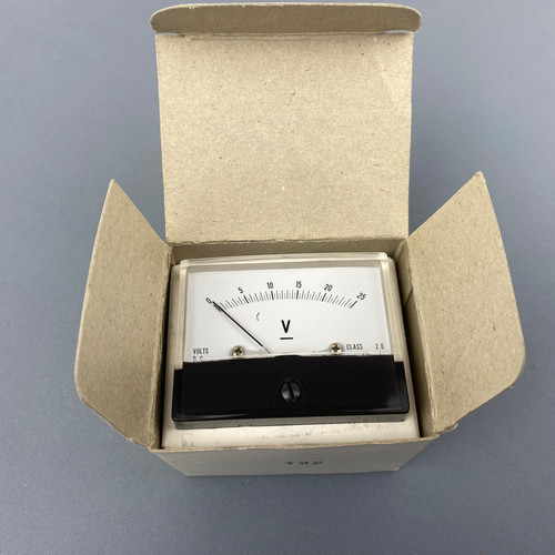 Panel meter brand unknown ham - panel,