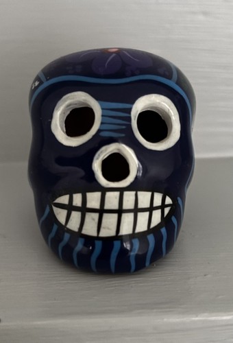 Small mexican sugar - small, skull
