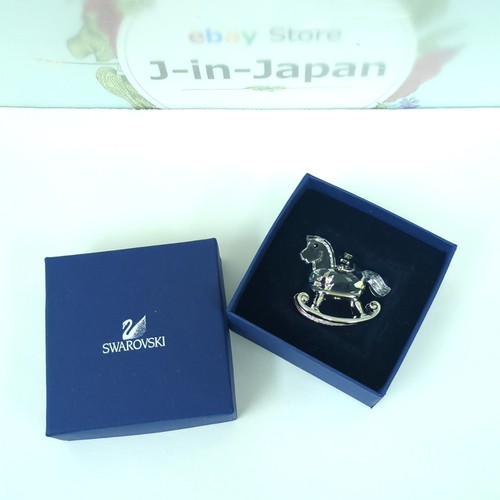 Swarovski crystal rocking - swarovski,