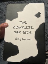 The Complete Far Side Book Set