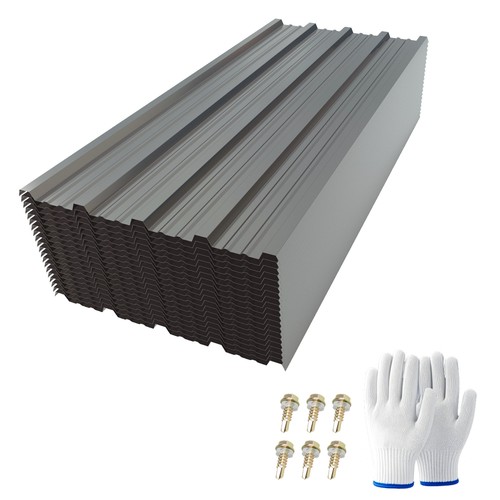 X18 9 corrugated - 20, pc