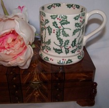 Emma Bridgewater  Mug  Holly &
