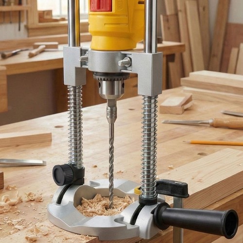 Portable drilling guide power - portable,